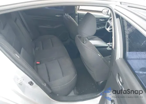 2020 Nissan Altima S Fwd из США, поврежденный, VIN 1N4BL4BV0LC211739